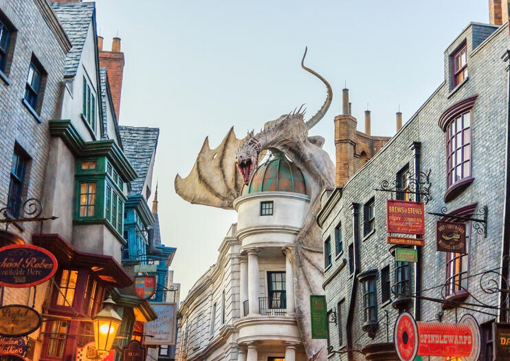 Wizarding World of Harry Potter